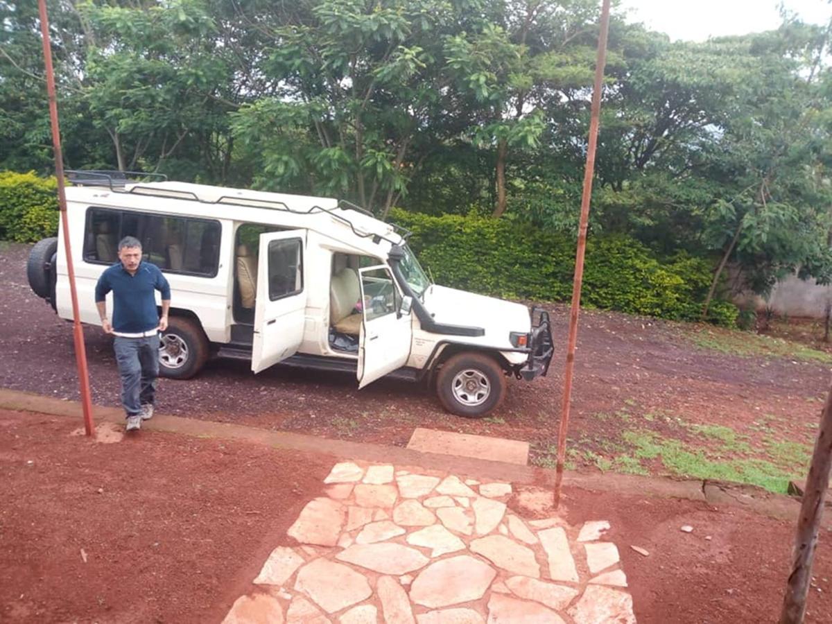 Karatu safari camp Lodge Esterno foto