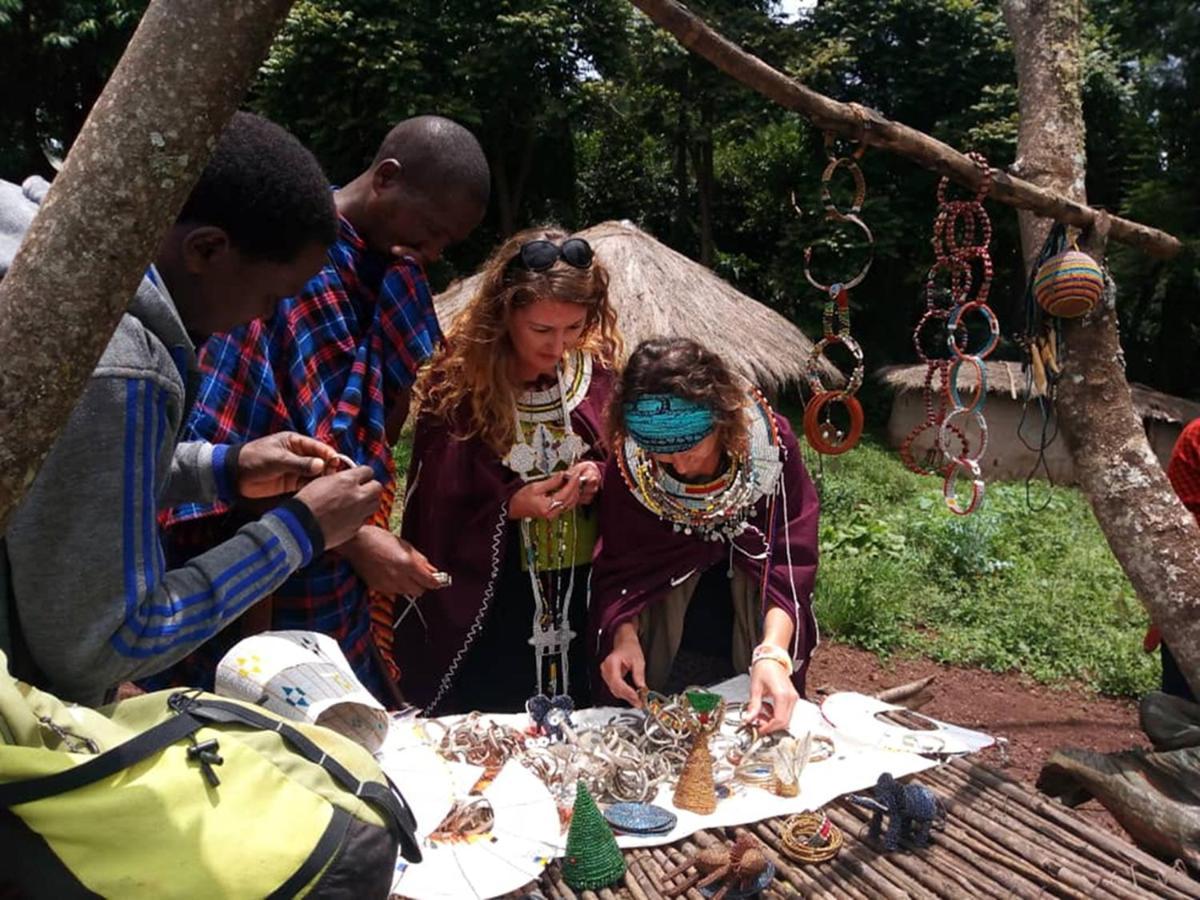 Karatu safari camp Lodge Esterno foto