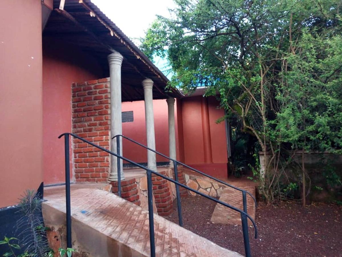 Karatu safari camp Lodge Esterno foto