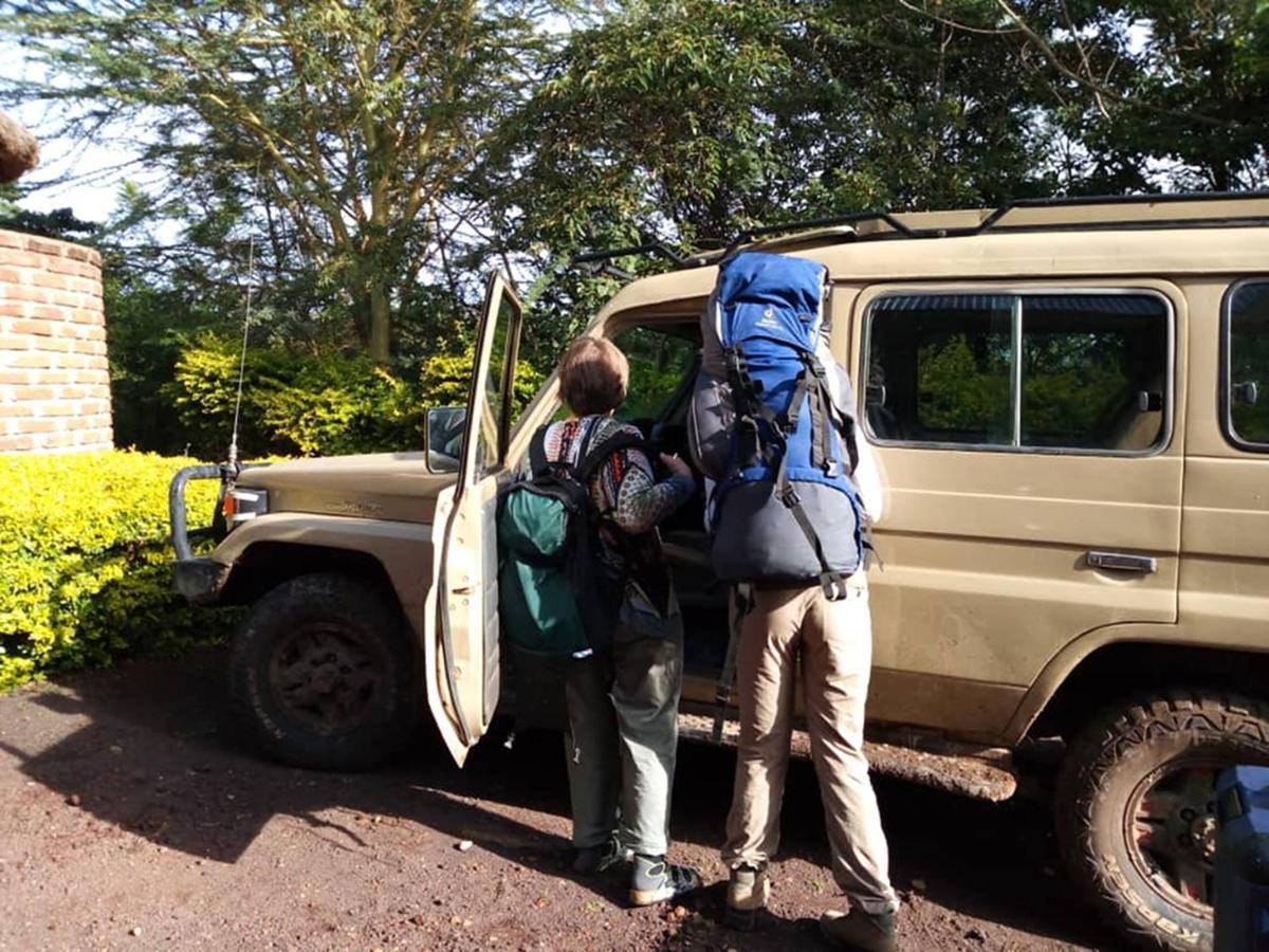 Karatu safari camp Lodge Esterno foto