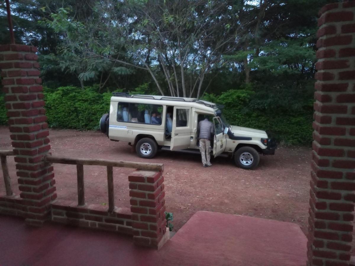 Karatu safari camp Lodge Esterno foto