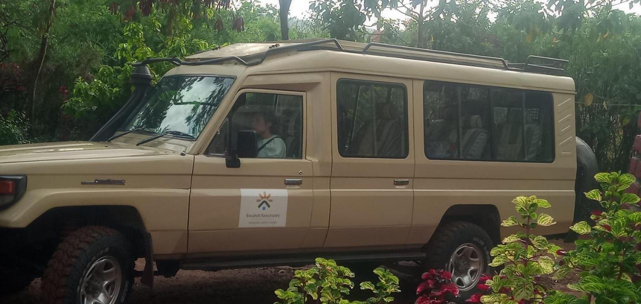 Karatu safari camp Lodge Esterno foto