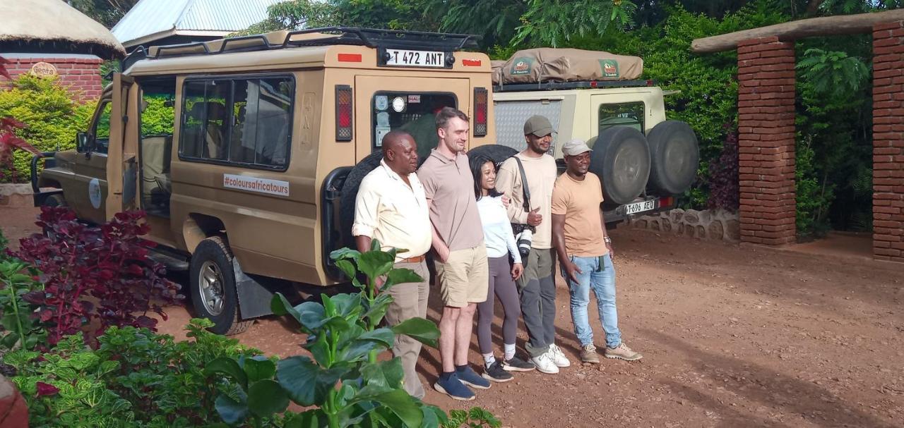 Karatu safari camp Lodge Esterno foto
