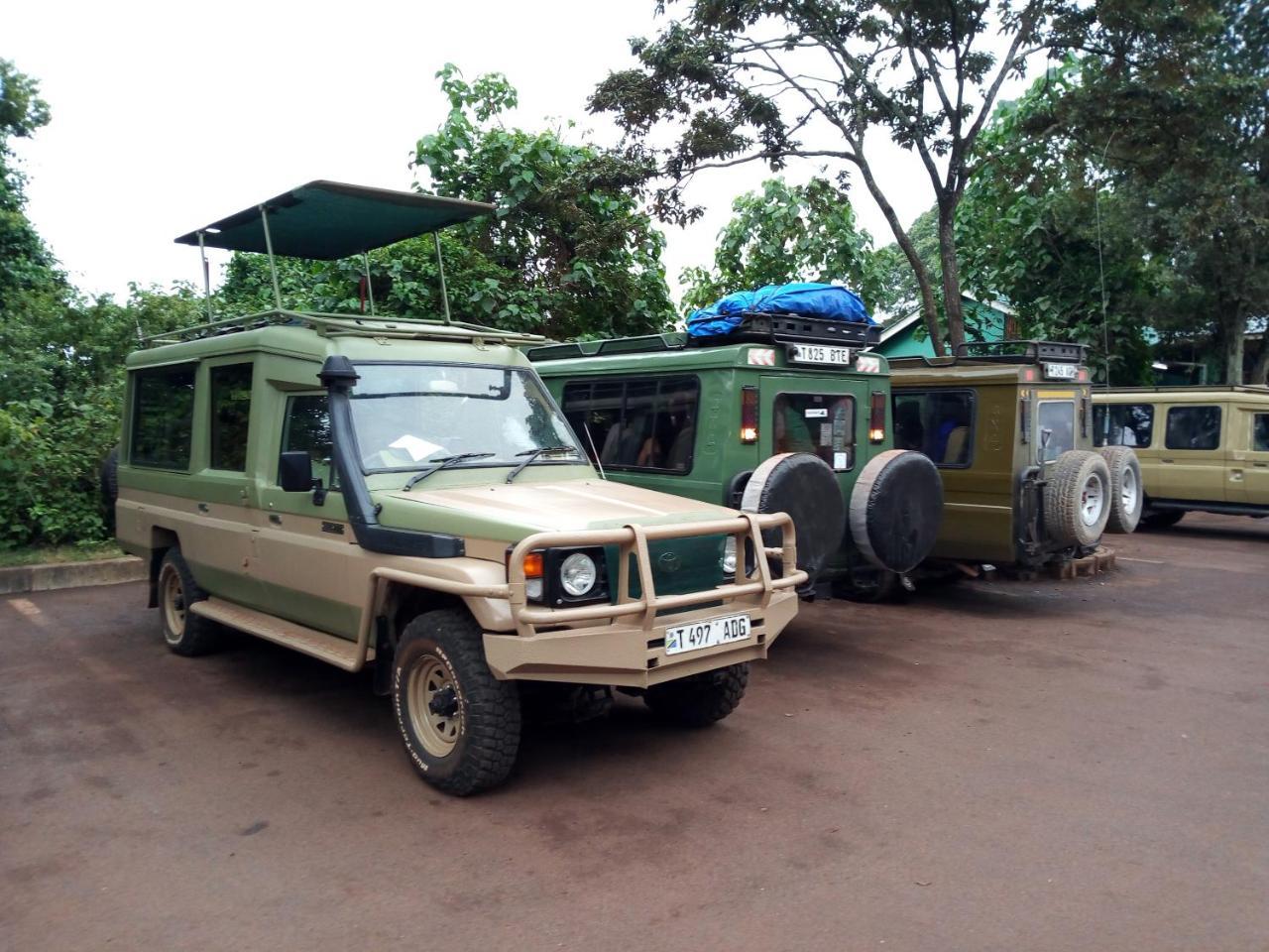 Karatu safari camp Lodge Esterno foto